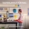 Logitech MX Mechanical Mini for Mac, Pale Grey, Logi Bolt, Kailh Choc V2 LOW PROFILE BROWN, USB/Bluetooth, CH Vorschaubild