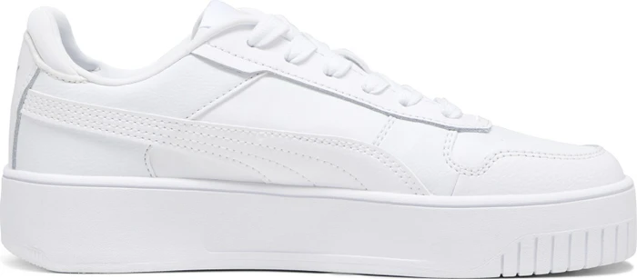 Puma Carina Street puma white/puma gold (Junior)