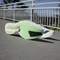 adidas Adizero Adios Pro 4 core white/collegiate purple/lime burst (Herren) Vorschaubild