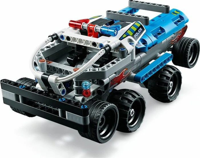 LEGO Technic - Polizei-Verfolgungsjagd