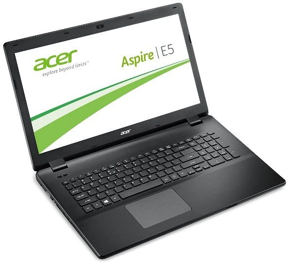 Acer Aspire E5-721-685U, A6-6310, 4GB RAM, 500GB HDD, DE