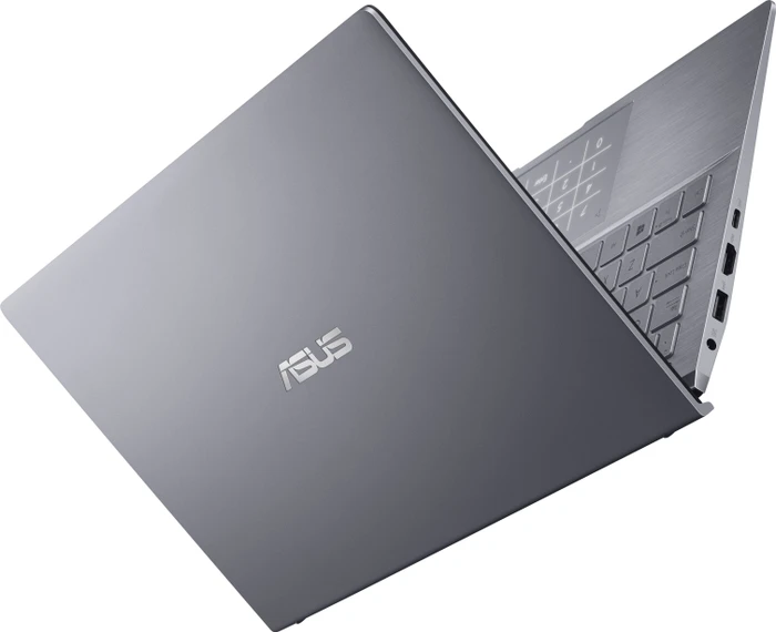 ASUS ZenBook 14 UM433IQ-A5018T, Light Grey, Ryzen 7 4700U, 16GB RAM, 512GB SSD, GeForce MX350, DE