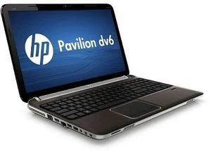HP Pavilion dv6-6002eg, Core i3-2310M, 4GB RAM, 500GB HDD, Radeon HD 6770M, DE
