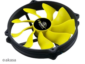 Akasa Ultra Quiet Viper R Series, 140mm