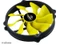 Akasa Ultra Quiet Viper R Series, 140mm Vorschaubild
