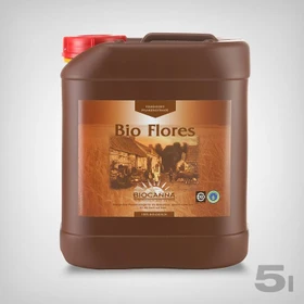 Canna Biocanna Bio Flores Dünger, 5l