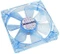Zaward Golf Fan GI transparent blau, 120mm Vorschaubild