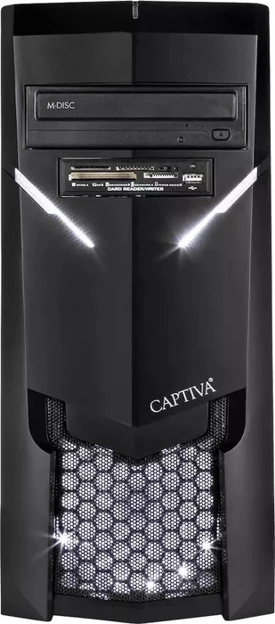 Captiva G9IG Series