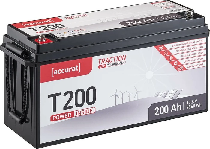 Accurat Traction