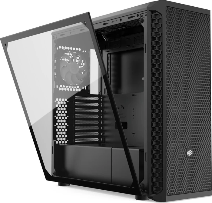 Endorfy SilentiumPC Signum SG7V Evo TG ARGB, Glasfenster