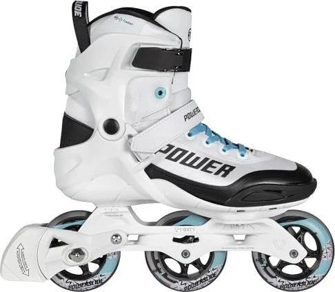 Powerslide Phuzion Radon 90 Inline-Skate freeze
