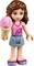 LEGO Friends - Olivias Eiscreme-Fahrrad Vorschaubild