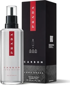 Prada Luna Rossa Carbon Eau de Parfum Refill, 150ml