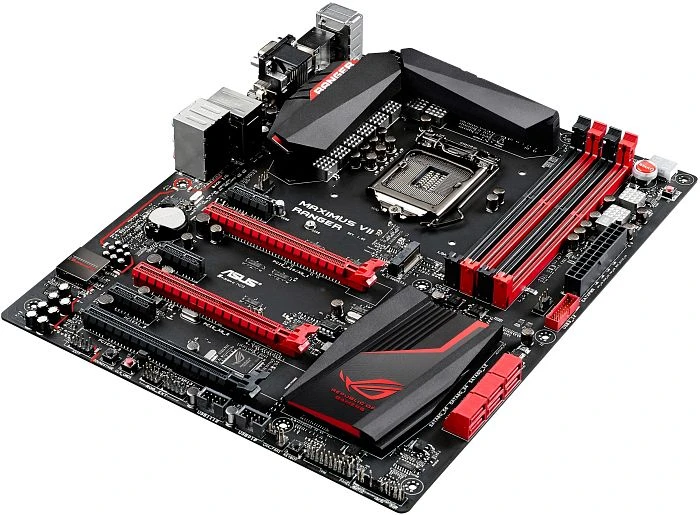 ASUS ROG Maximus VII Ranger (Intel 1150)