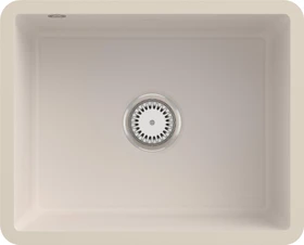 Villeroy & Boch Subway 60 SU Unterbau Becken mittig crema