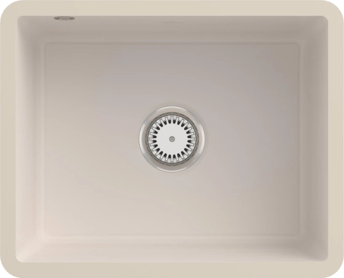 Villeroy & Boch Subway 60 SU Unterbau Becken mittig crema