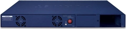 Planet GS-6322 Rackmount Gigabit Managed Switch, 26x RJ-45, 2x SFP+, 2280W PoE++