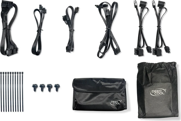 DeepCool GamerStorm DQ650-M-V2L 650W, ATX 2.31