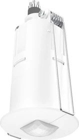 Steinel Professional Line IR Quattro Micro 6m COM1 Präsenzmelder, Deckeneinbau, weiß, Bewegungsmelder