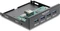 DeLOCK 3.5" USB Frontpanel, 4x USB-A 3.0, USB-A 3.0 [Buchse] Vorschaubild