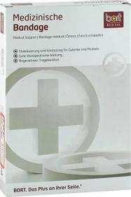Bort Medical SellaFlex Daumenstütze Größe S schwarz, 1 Stück
