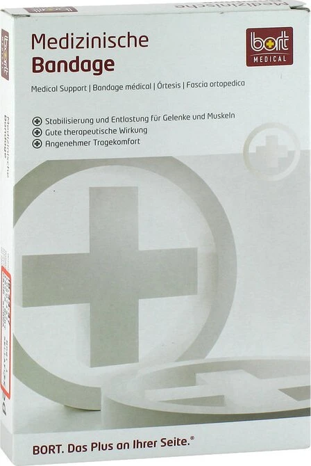 Bort Medical SellaFlex Daumenstütze schwarz, 1 Stück