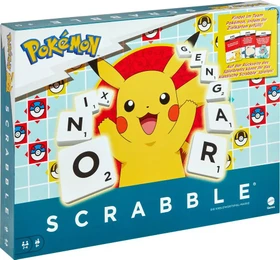 Scrabble Pokémon
