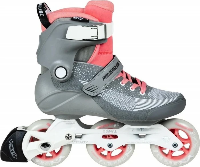 Powerslide Swell Lite 100 Inline-Skate schwarz