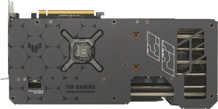 ASUS TUF Gaming Radeon RX 7700 XT OC, TUF-RX7700XT-O12G-GAMING, 12GB GDDR6, HDMI, 3x DP