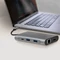 LogiLink USB 3.2 Gen 1 Dockingstation 8-Port, USB-C 3.0 [Stecker] Vorschaubild
