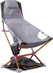 Nemo Satellite Reclining Anywhere Campingsessel quicksilver