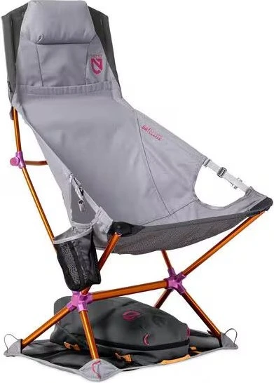 Nemo Satellite Reclining Anywhere Campingsessel quicksilver