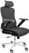 Clouvou PowerSeat Bürostuhl, schwarz Vorschaubild