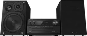 Panasonic SC-PMX74 schwarz/schwarz