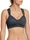 Schiesser Softcup Medium Support Sport-BH anthrazit (Damen) (161898-203)