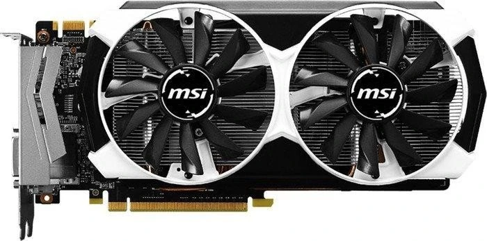 MSI GeForce GTX 960 2GD5T OC, 2GB GDDR5, DVI, HDMI, 3x DP