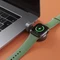Hama Apple Watch Ladegerät für kabelloses Laden USB-C-Ladestation magnetisch weiß Vorschaubild