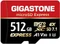 Gigastone R880/W650 512GB Kit, UHS-I U3, A1, Class 10, SD Express EX I Vorschaubild