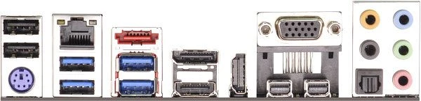 ASRock Z87 Extreme4/TB4 (Intel 1150)