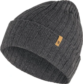 Fjällräven Byron Thin Mütze graphite