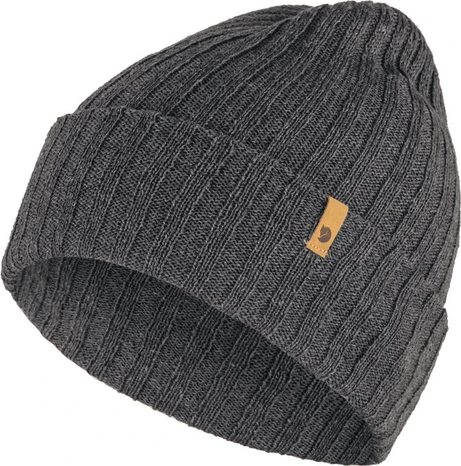 Fjällräven Byron Thin Mütze graphite