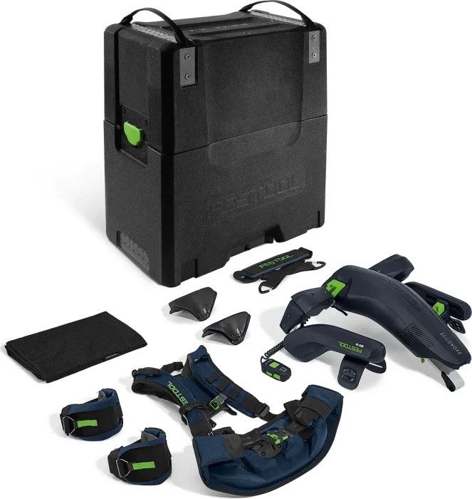 Festool EXO 18-Basic Exoskelett Akku-Tragegeschirr solo inkl. Koffer