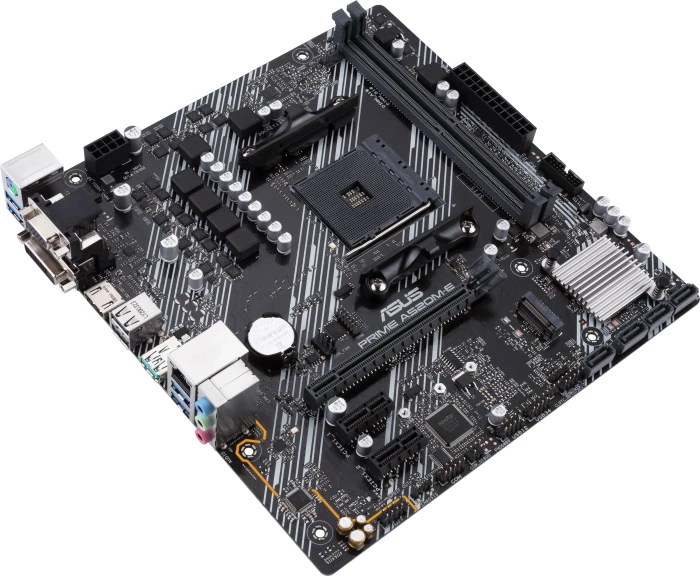 ASUS Prime A520M-E/CSM (AMD AM4)