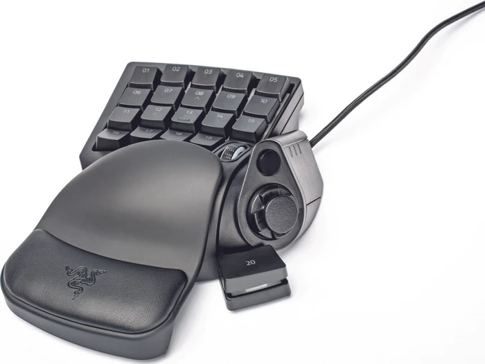 Razer Tartarus V2, schwarz, USB