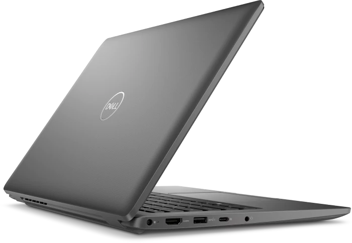 Dell Latitude 3440, grau, Core i5-1335U, 8GB RAM, 256GB SSD, DE
