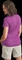 Ortovox 120 Cool Tec Mountain Stripe Funktionsshirt kurzarm violet vibe (Damen) Vorschaubild