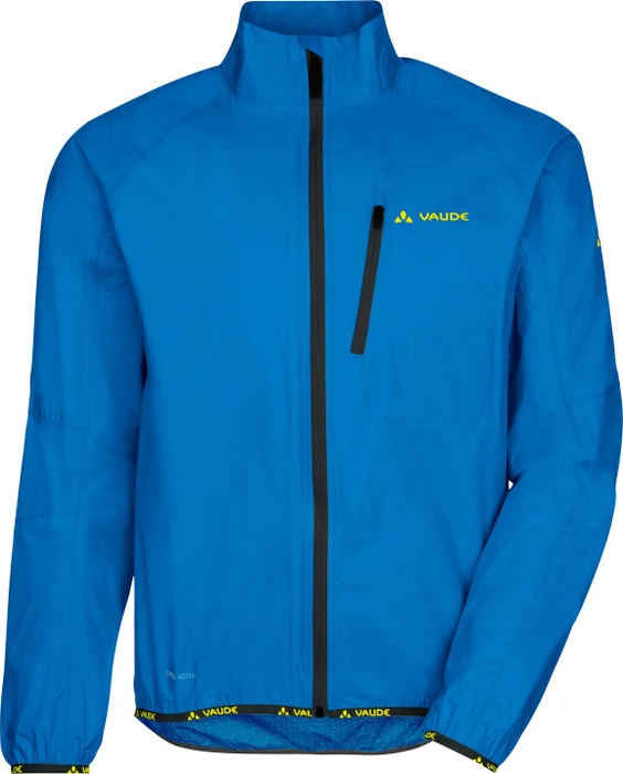 Vaude Drop III Fahrradjacke radiate blue (Herren)