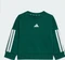 adidas Essentials Trainingsanzug collegiate green/white (Junior) Vorschaubild