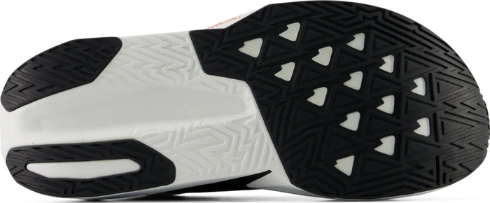 New Balance FuelCell Rebel v5 white/neo flame (Herren)
