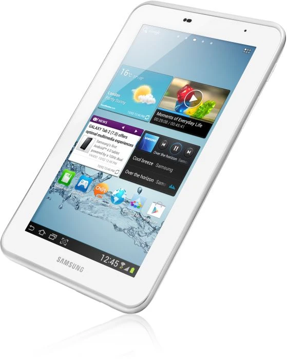 Samsung Galaxy Tab 2 7.0 P3110, weiß, 16GB